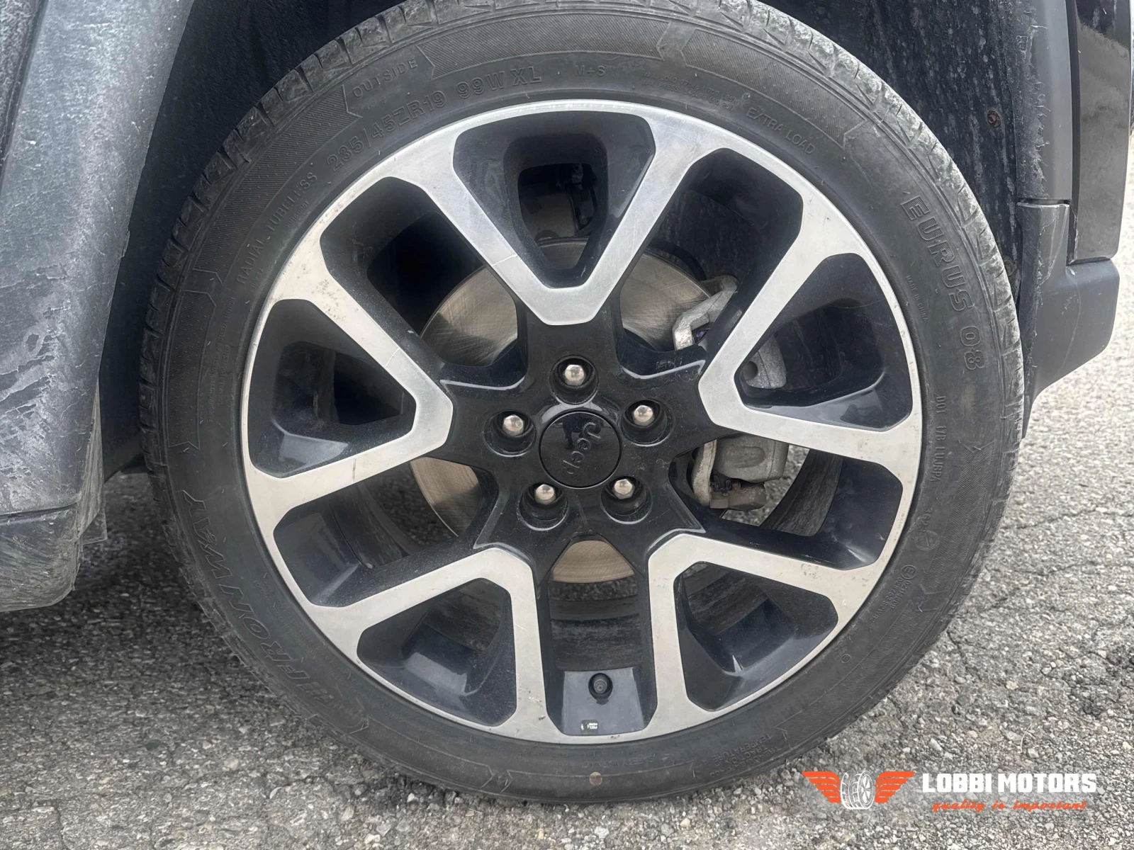 Jeep Compass, снимка 7 - Автомобили и джипове - 56025172