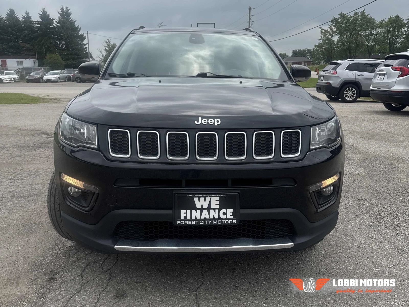 Jeep Compass, снимка 6 - Автомобили и джипове - 56025172