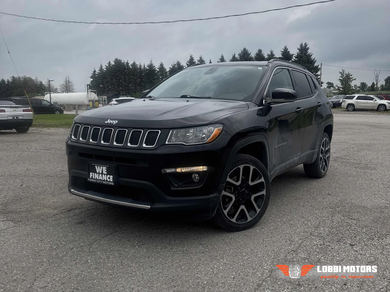 Jeep Compass