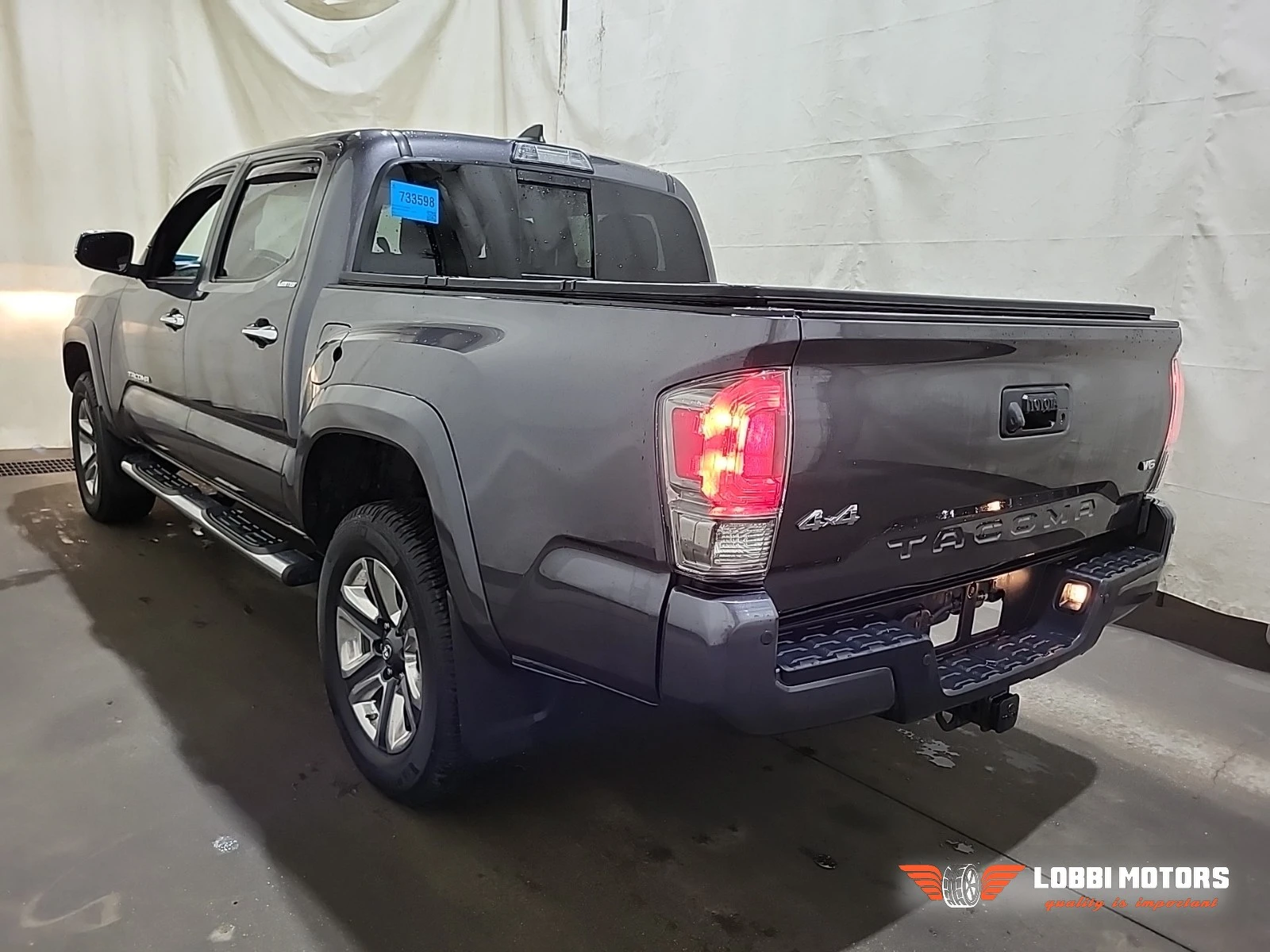 Toyota Tacoma, снимка 4 - Автомобили и джипове - 56099159