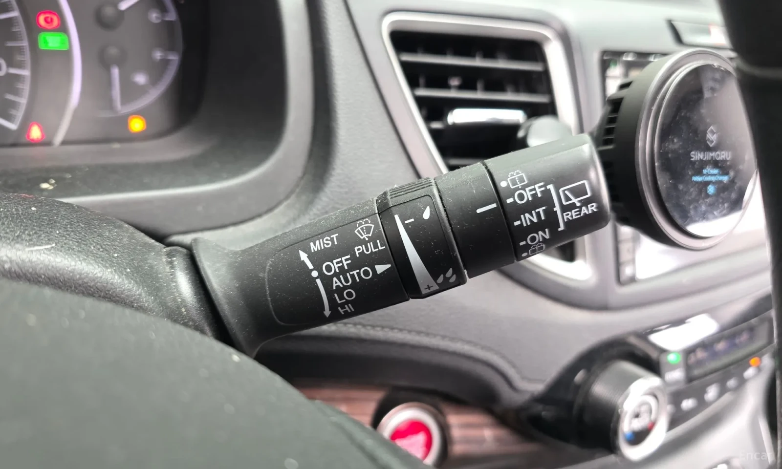 Honda Cr-v 4WD EX-L\FULL EXTRI\TOP CENA, снимка 16 - Автомобили и джипове - 56257315