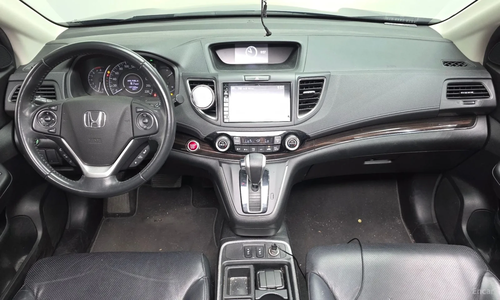 Honda Cr-v 4WD EX-L\FULL EXTRI\TOP CENA, снимка 7 - Автомобили и джипове - 56257315