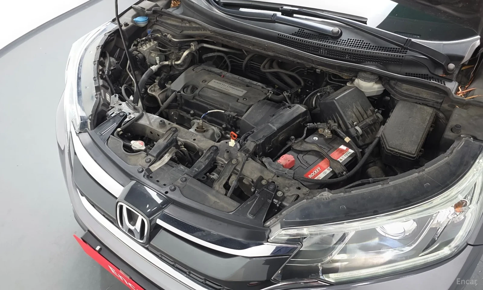 Honda Cr-v 4WD EX-L\FULL EXTRI\TOP CENA, снимка 6 - Автомобили и джипове - 56257315