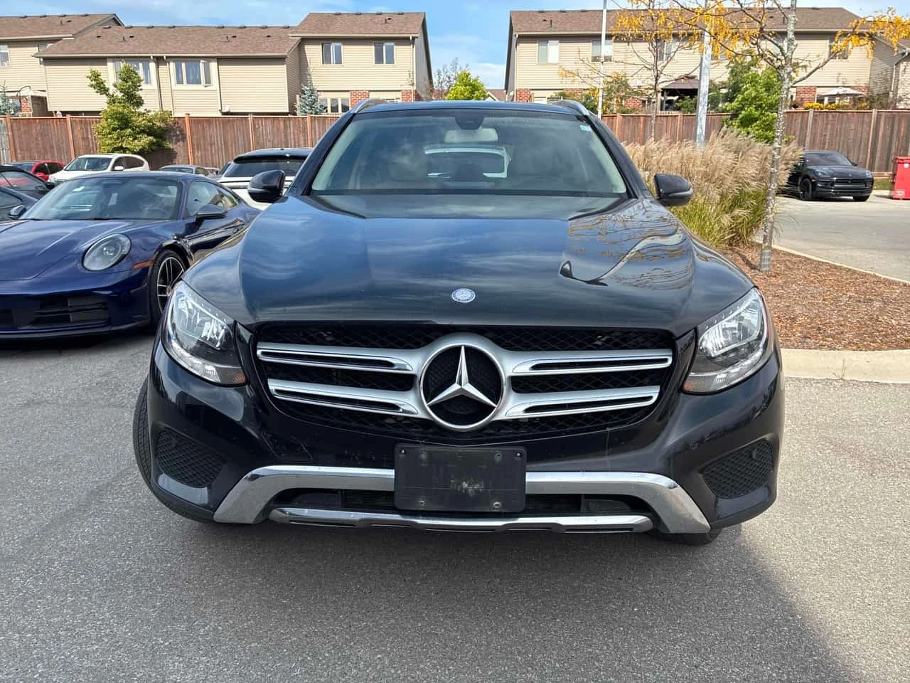 Mercedes-Benz GLC 300 * CARFAX * ����� �� ����������� *  | Mobile.bg � ����������� 6
