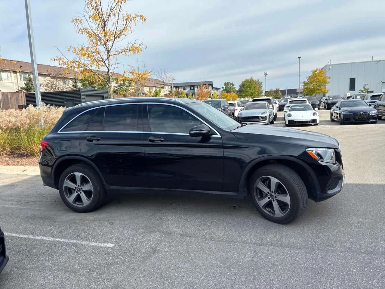 Mercedes-Benz GLC 300 * CARFAX * ����� �� ����������� *  | Mobile.bg � ����������� 3