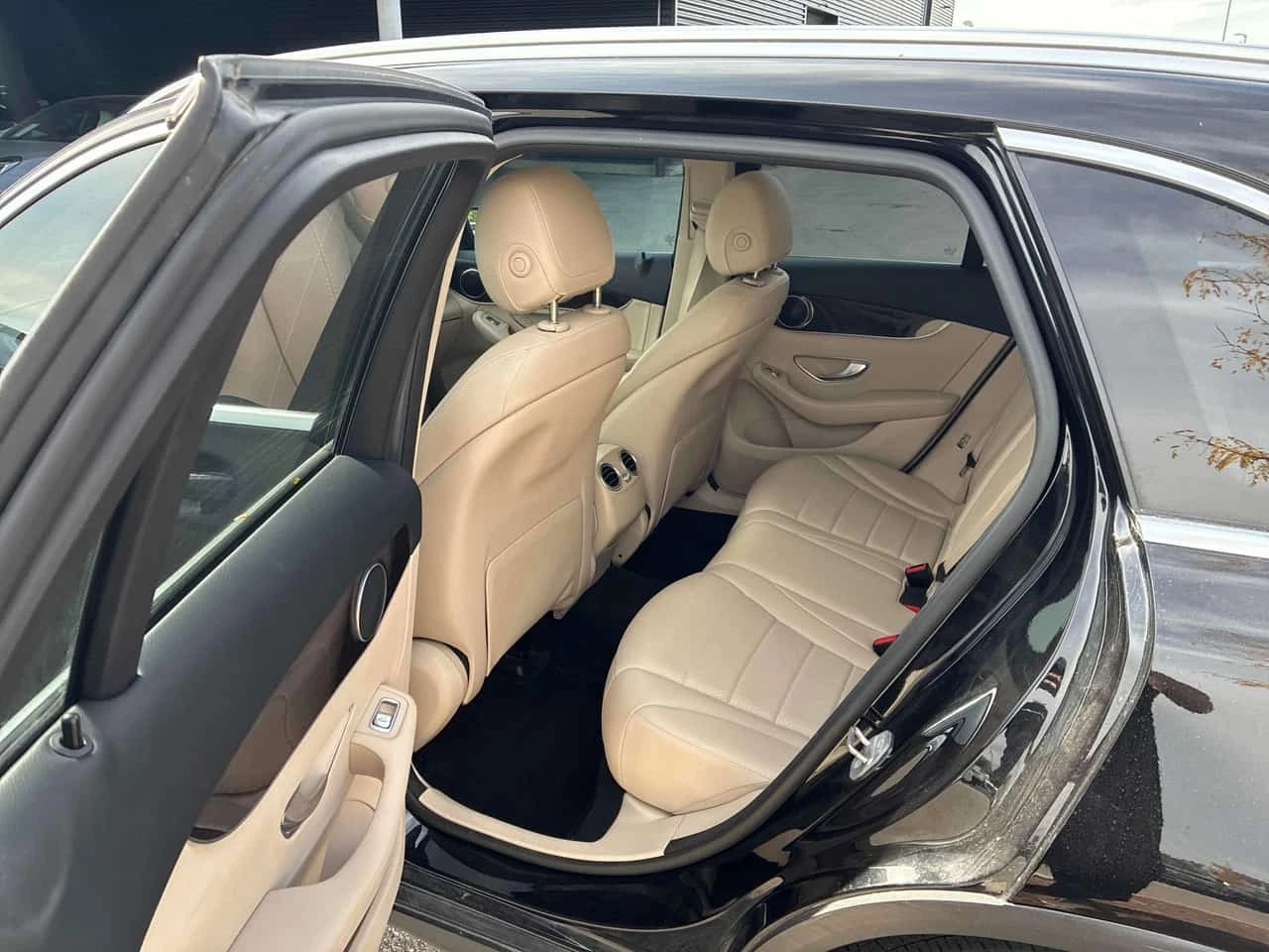 Mercedes-Benz GLC 300 * CARFAX * ����� �� ����������� *  | Mobile.bg � ����������� 13
