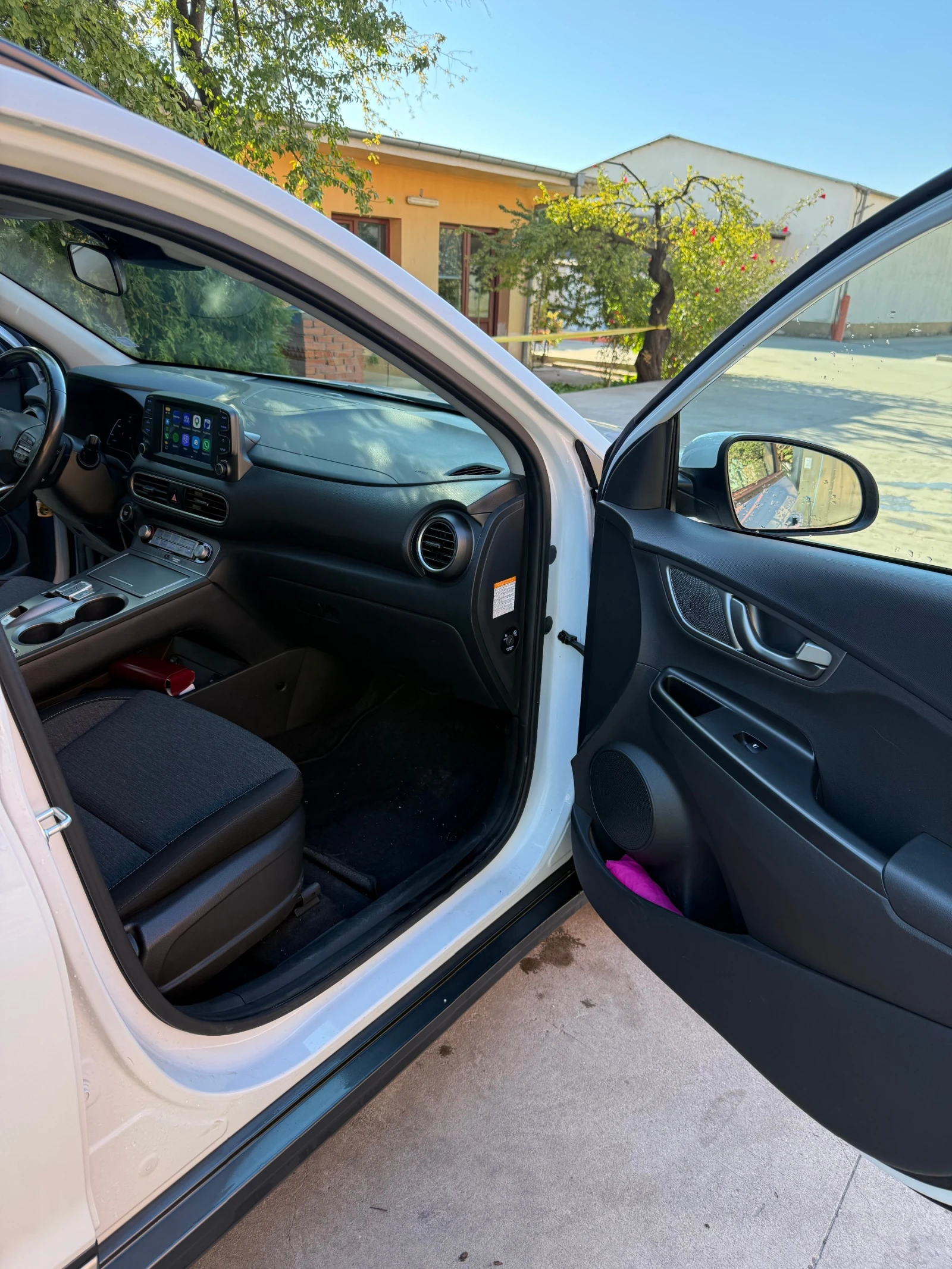 Hyundai Kona 42kw, снимка 11 - Автомобили и джипове - 56323999