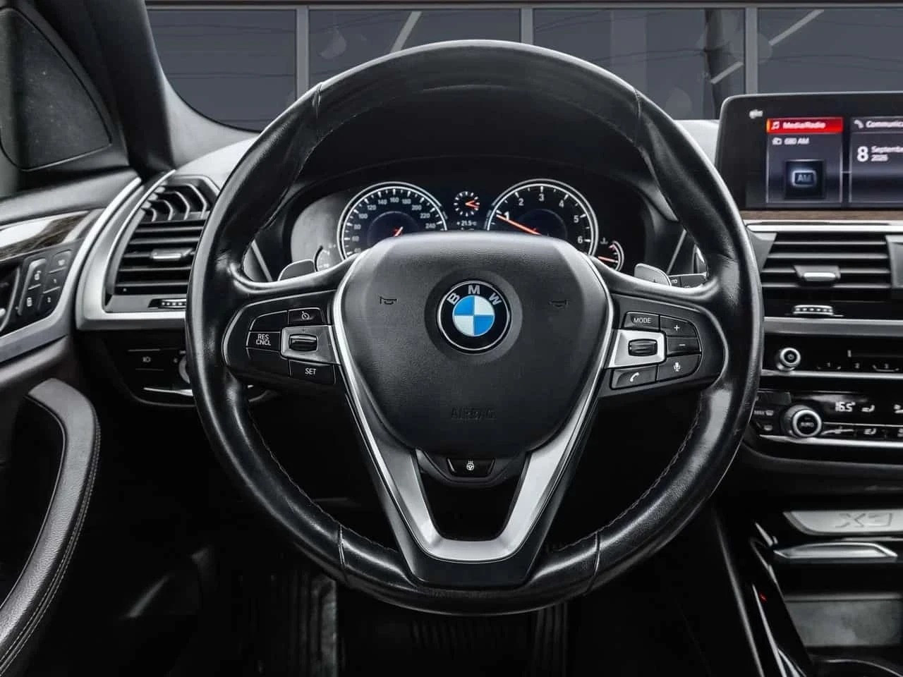 BMW X3, снимка 9 - Автомобили и джипове - 56706117