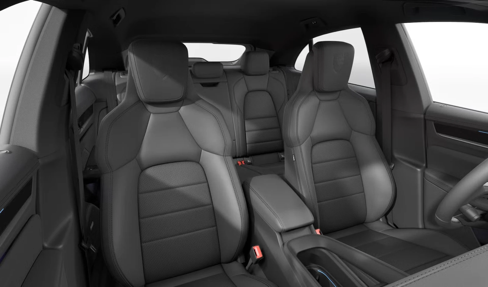 Porsche Macan 4, снимка 10 - Автомобили и джипове - 56737317