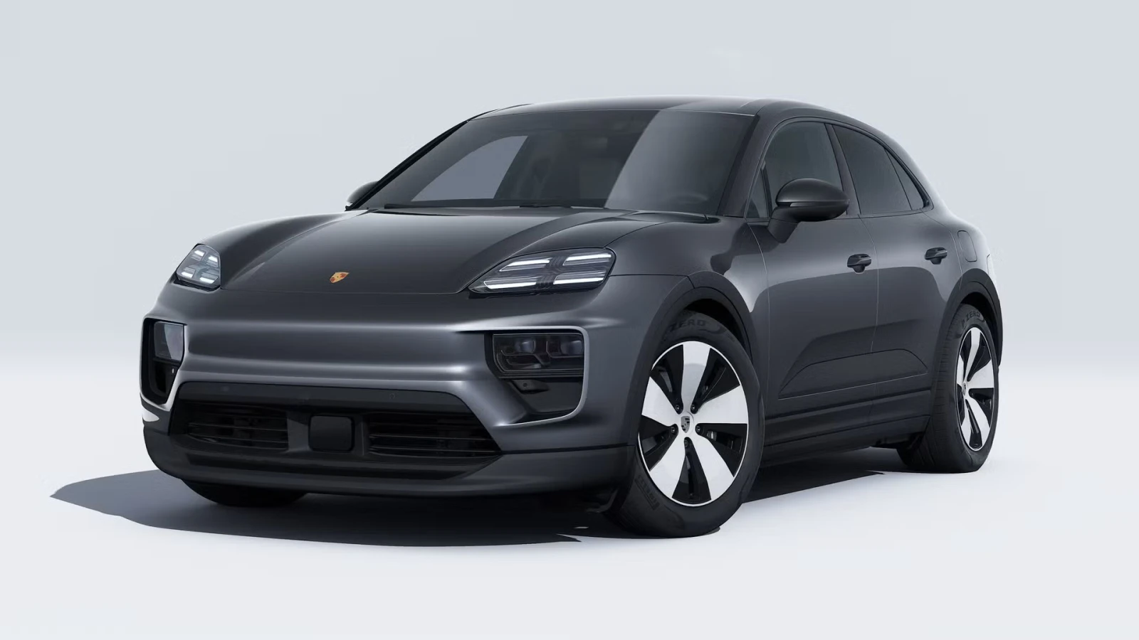 Porsche Macan 4
