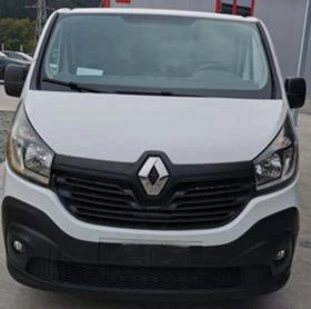 Renault Trafic, снимка 1