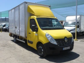 Renault Master 2.3 DCI Фургон с падащ борд, снимка 6