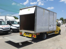 Renault Master 2.3 DCI Фургон с падащ борд, снимка 15