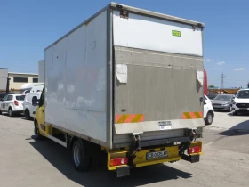 Renault Master 2.3 DCI Фургон с падащ борд, снимка 3