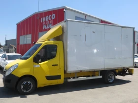 Renault Master 2.3 DCI Фургон с падащ борд, снимка 2