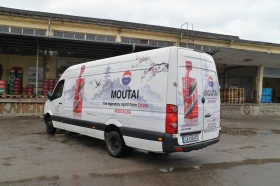 VW Crafter, снимка 3