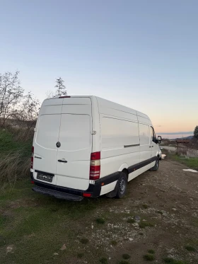 Mercedes-Benz Sprinter 316 maxi , снимка 3