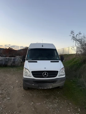 Mercedes-Benz Sprinter 316 maxi , снимка 2
