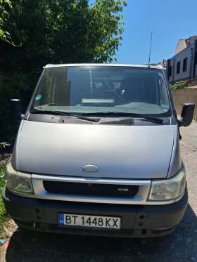 Ford Transit T125, снимка 1