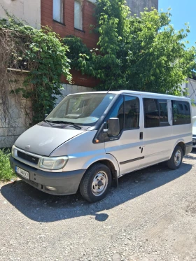 Ford Transit T125, снимка 3
