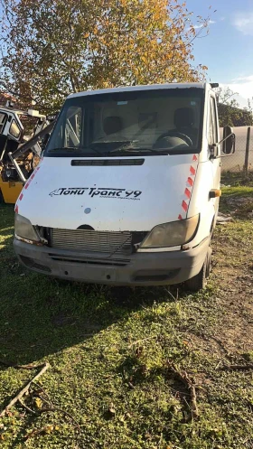 Mercedes-Benz Sprinter 413 На Части, снимка 3