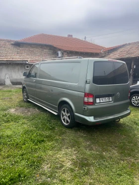     VW Transporter
