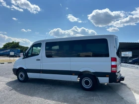 Обява за продажба на Mercedes-Benz Sprinter 315 CDI 150ps Пътнически 8+ 1 КЛИМАТИК ~20 500 лв. - изображение 7