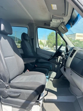 Обява за продажба на Mercedes-Benz Sprinter 315 CDI 150ps Пътнически 8+ 1 КЛИМАТИК ~20 500 лв. - изображение 11