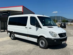 Обява за продажба на Mercedes-Benz Sprinter 315 CDI 150ps Пътнически 8+ 1 КЛИМАТИК ~20 500 лв. - изображение 1