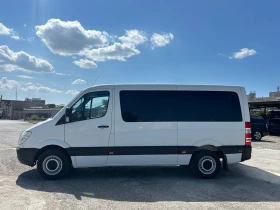 Обява за продажба на Mercedes-Benz Sprinter 315 CDI 150ps Пътнически 8+ 1 КЛИМАТИК ~20 500 лв. - изображение 2