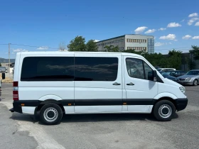 Обява за продажба на Mercedes-Benz Sprinter 315 CDI 150ps Пътнически 8+ 1 КЛИМАТИК ~20 500 лв. - изображение 4
