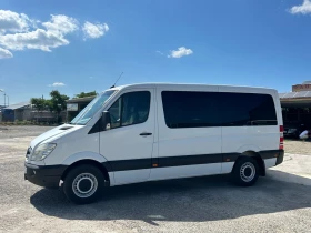 Обява за продажба на Mercedes-Benz Sprinter 315 CDI 150ps Пътнически 8+ 1 КЛИМАТИК ~20 500 лв. - изображение 3