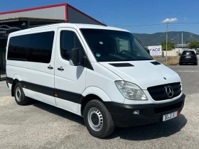Обява за продажба на Mercedes-Benz Sprinter 315 CDI 150ps Пътнически 8+ 1 КЛИМАТИК ~20 500 лв. - изображение 1