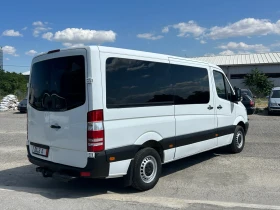 Обява за продажба на Mercedes-Benz Sprinter 315 CDI 150ps Пътнически 8+ 1 КЛИМАТИК ~20 500 лв. - изображение 6