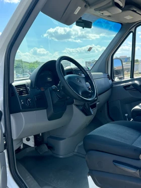 Обява за продажба на Mercedes-Benz Sprinter 315 CDI 150ps Пътнически 8+ 1 КЛИМАТИК ~20 500 лв. - изображение 10