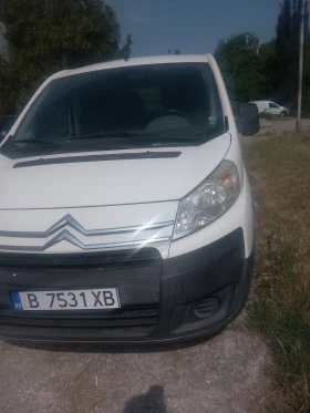     Citroen Jumpy 2.o hdi