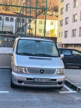 Mercedes-Benz V 220 V220 cdi - изображение 1