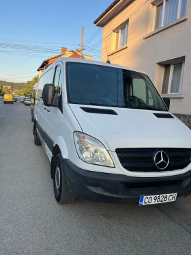 ����� �� �������� �� Mercedes-Benz 313