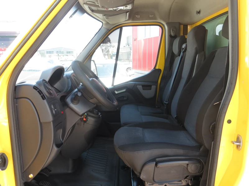 Renault Master 2.3 DCI Фургон с падащ борд, снимка 7 - Бусове и автобуси - 50783791