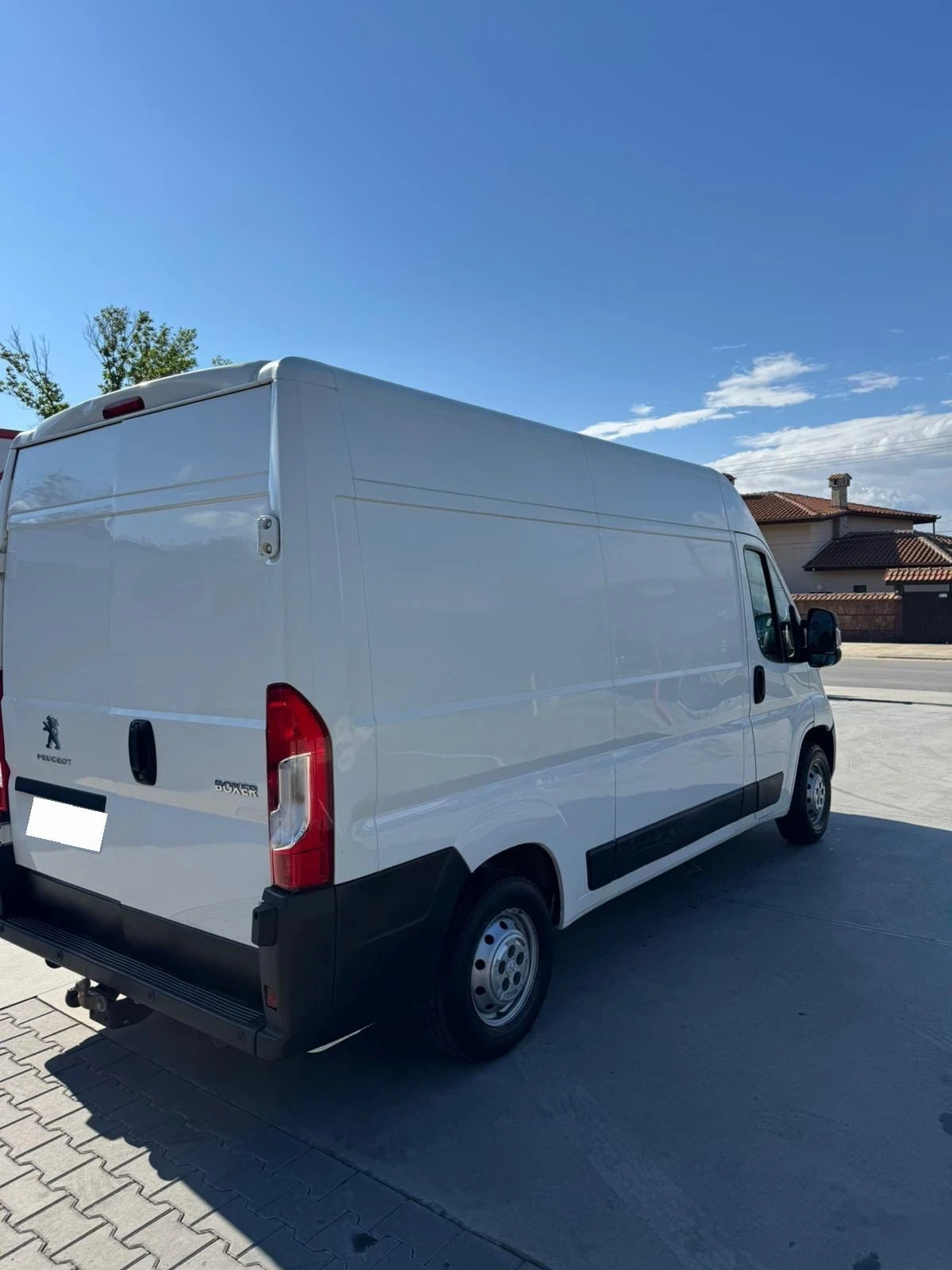 Peugeot Boxer 2.0 HDI 130HP - изображение 4