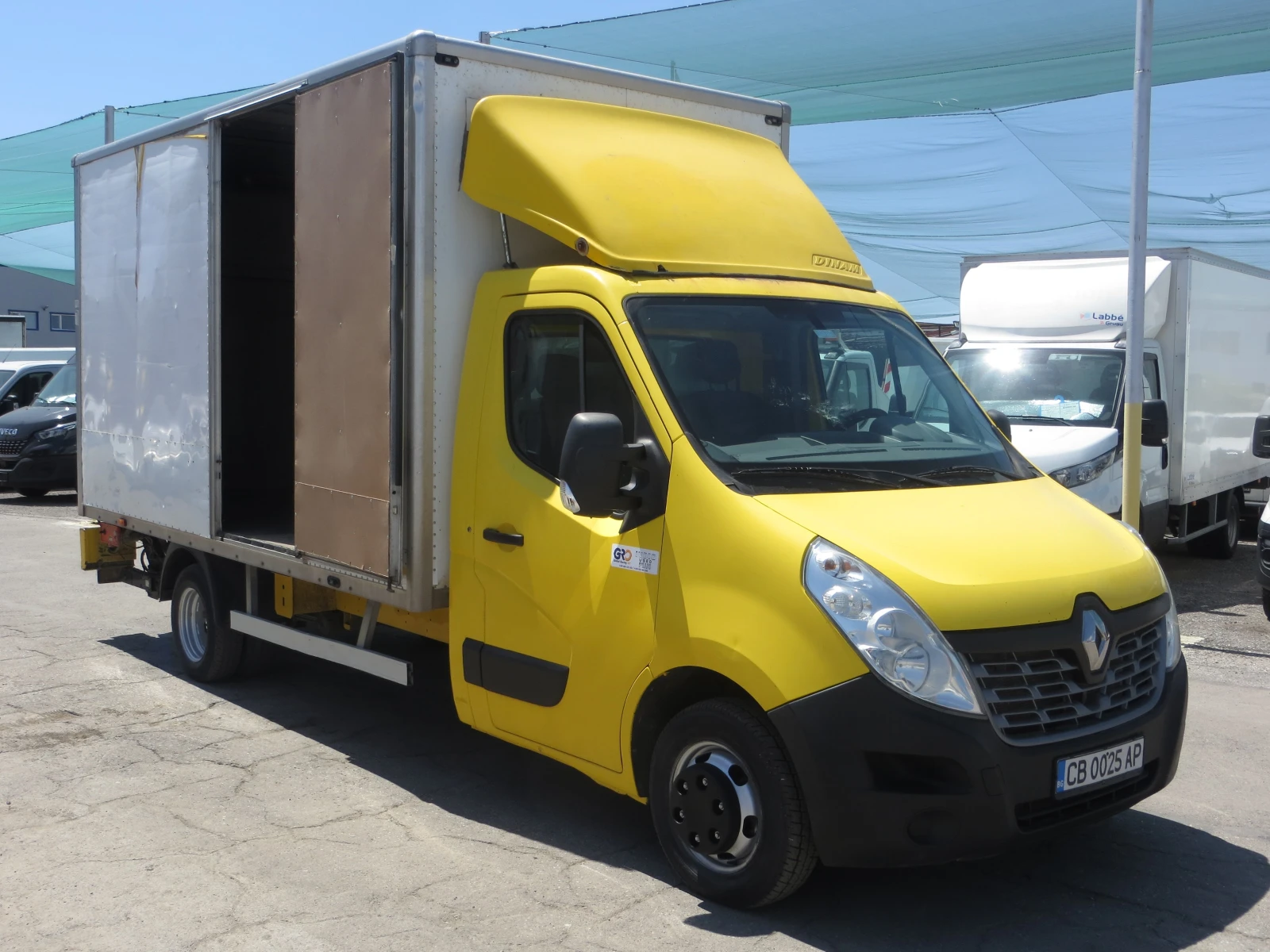 Renault Master 2.3 DCI     | Mobile.bg   11