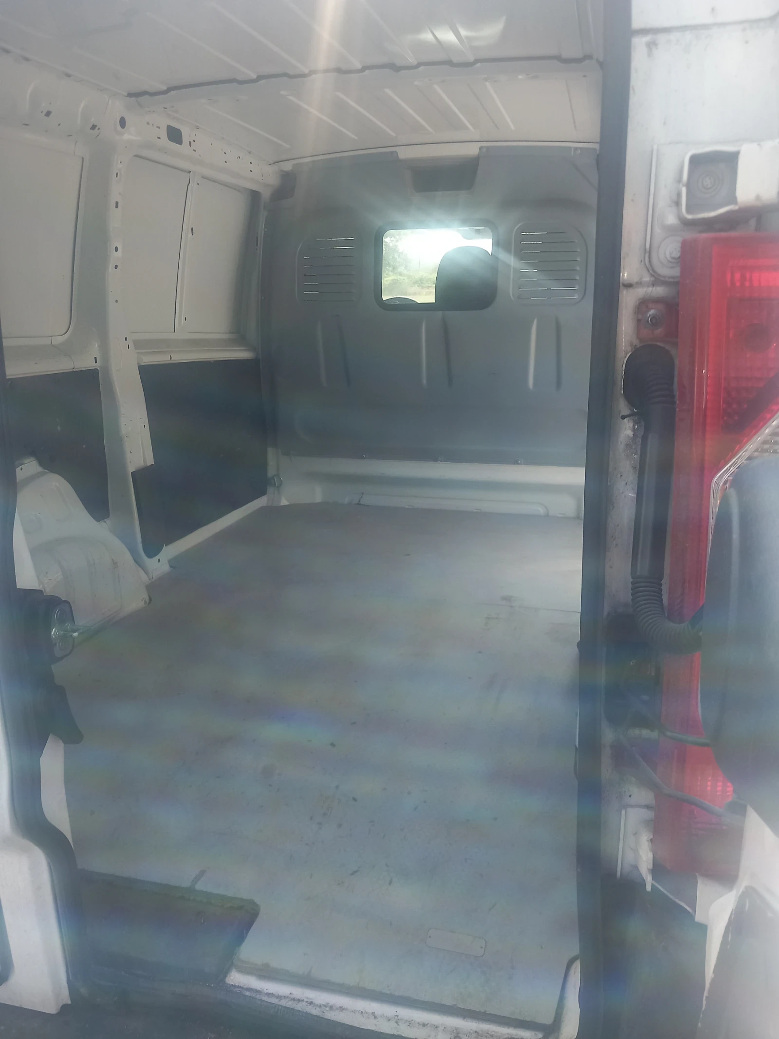 Citroen Jumpy 2.o hdi - изображение 6