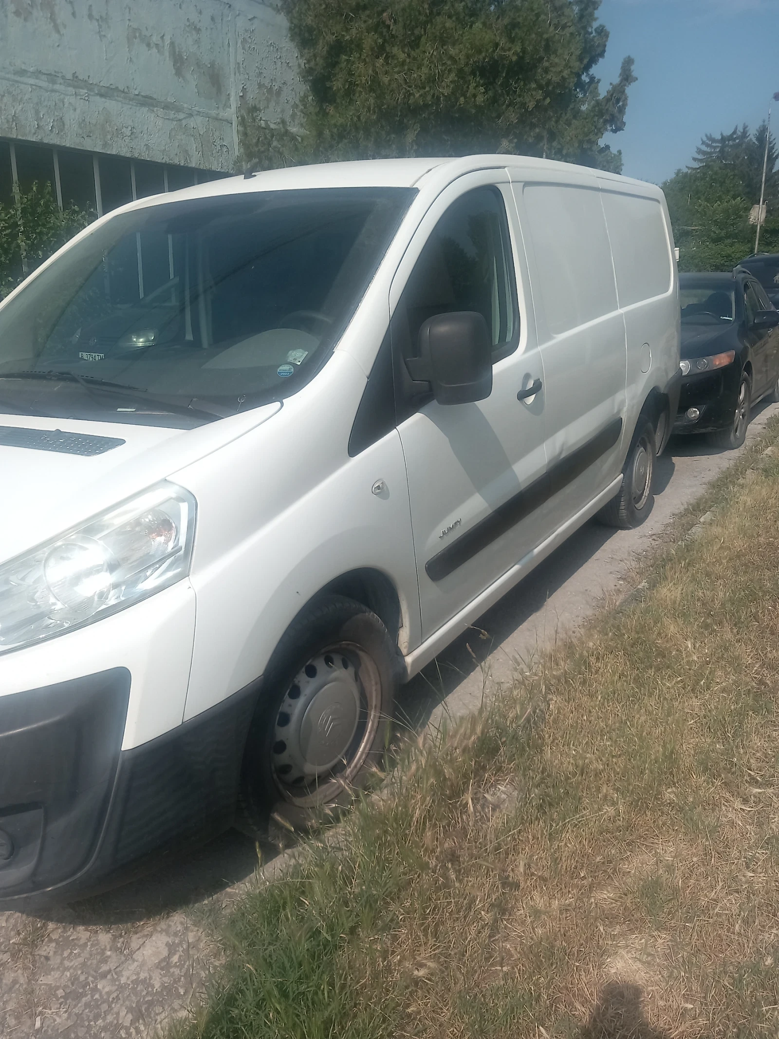 Citroen Jumpy 2.o hdi - изображение 2