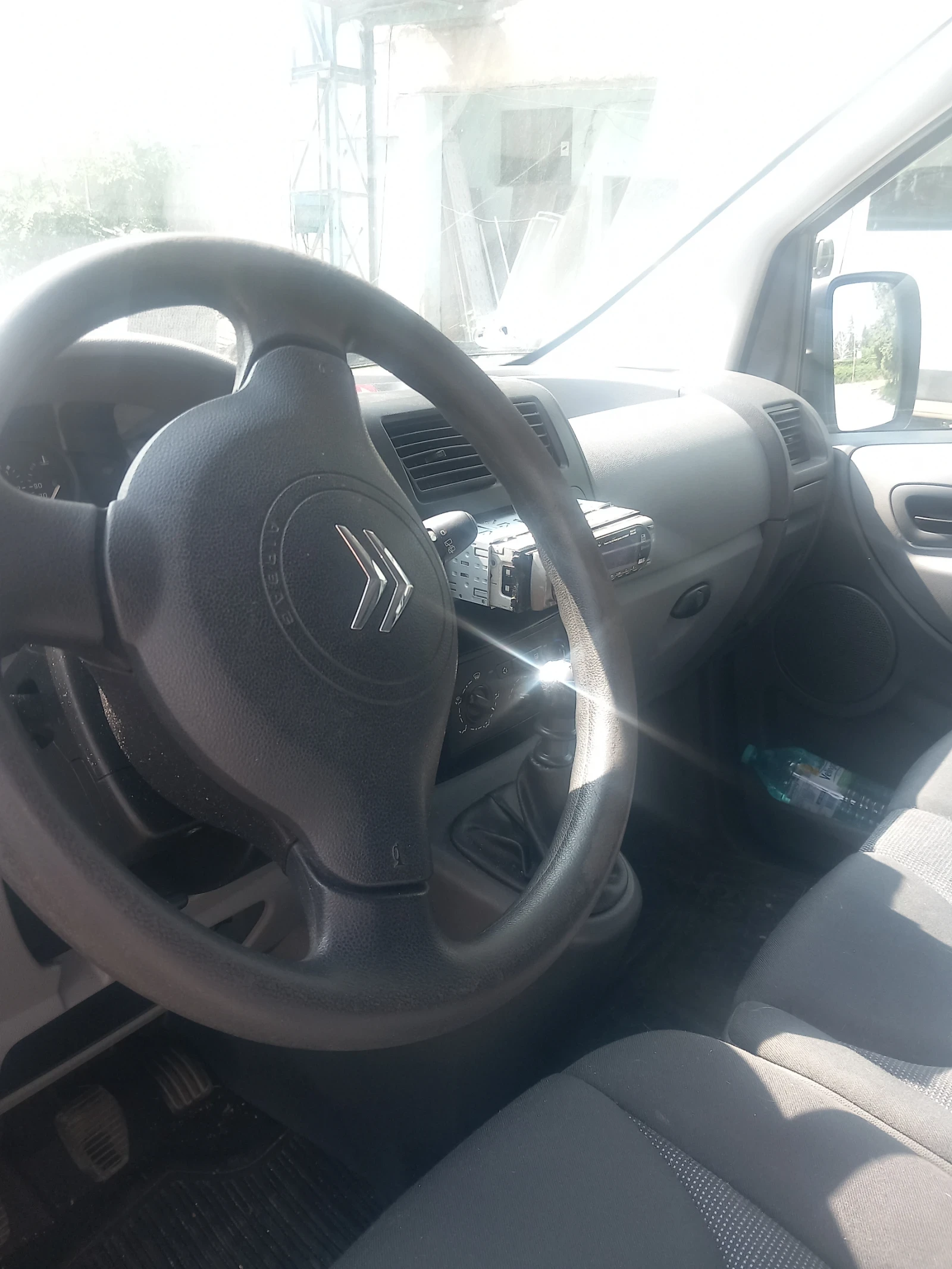 Citroen Jumpy 2.o hdi - изображение 10