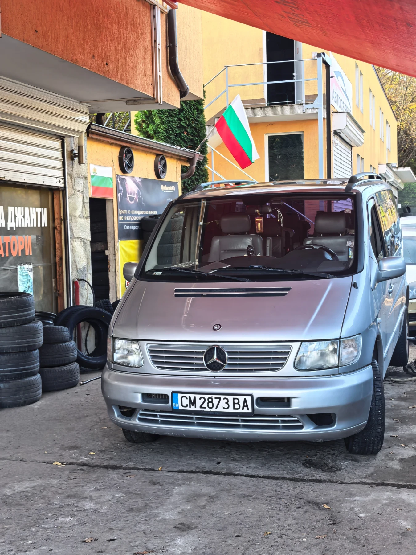 Mercedes-Benz V 220 V220 cdi - изображение 3