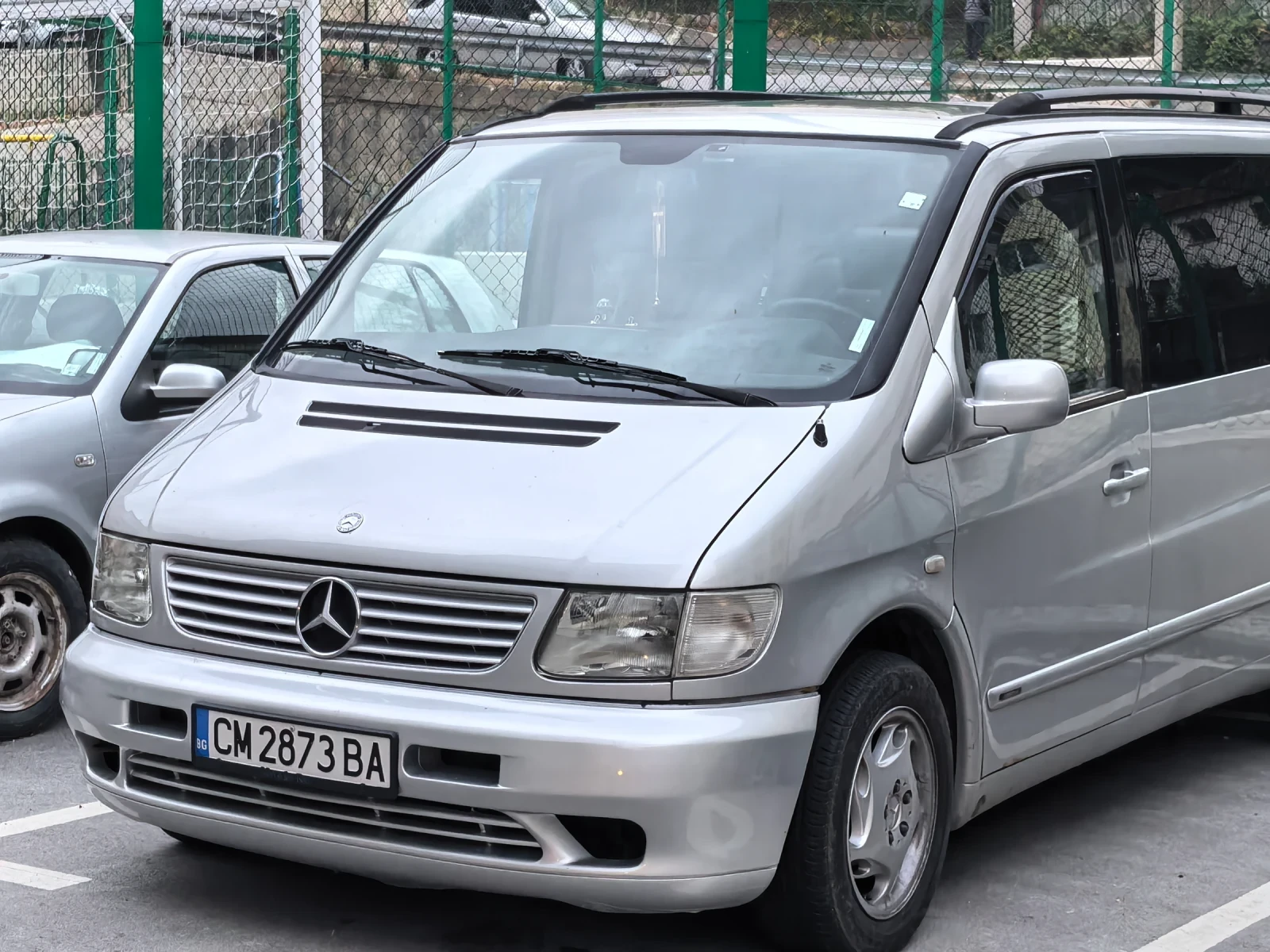 Mercedes-Benz V 220 V220 cdi - изображение 4