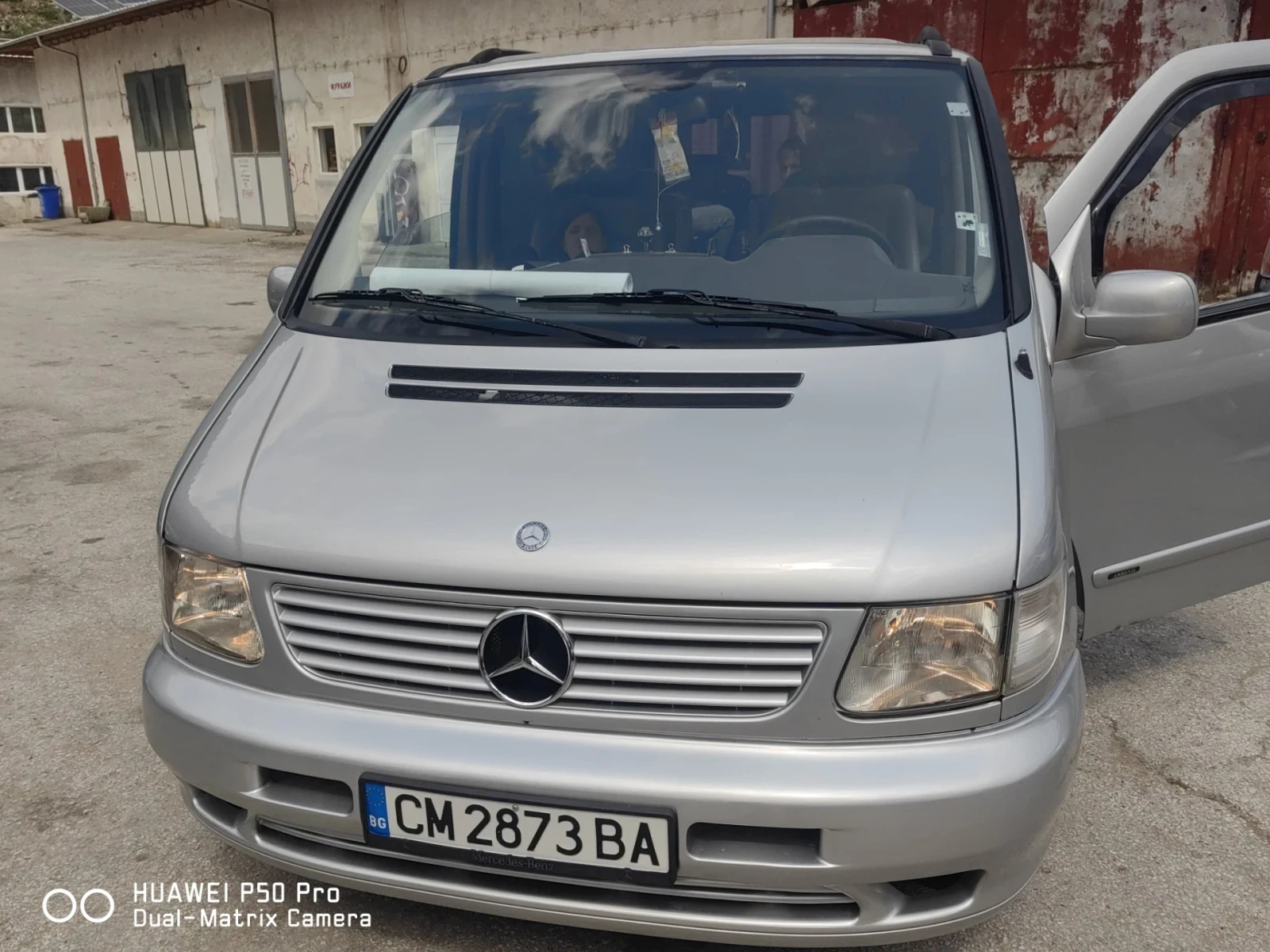 Mercedes-Benz V 220 V220 cdi - изображение 7