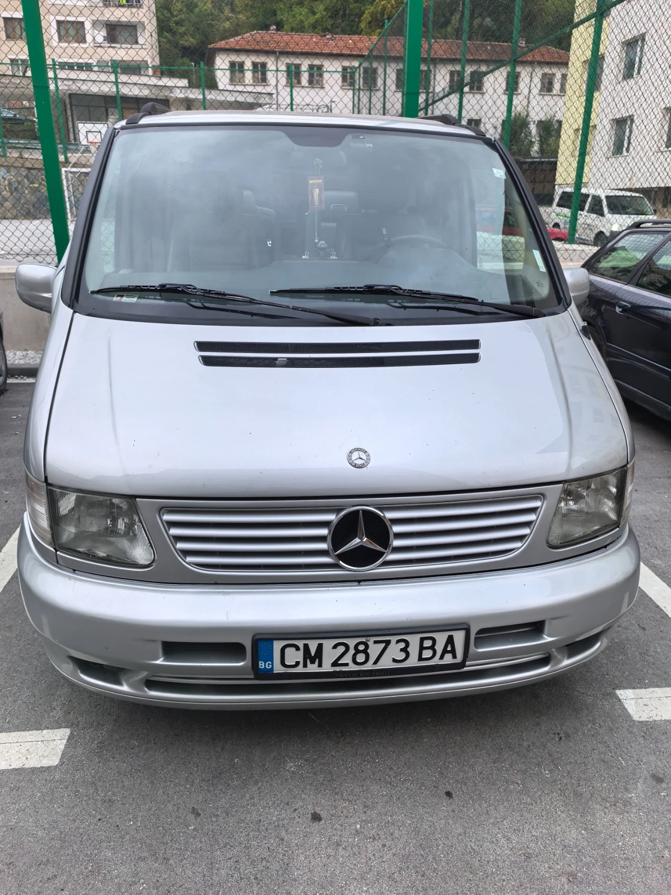 Mercedes-Benz V 220 V220 cdi - изображение 6