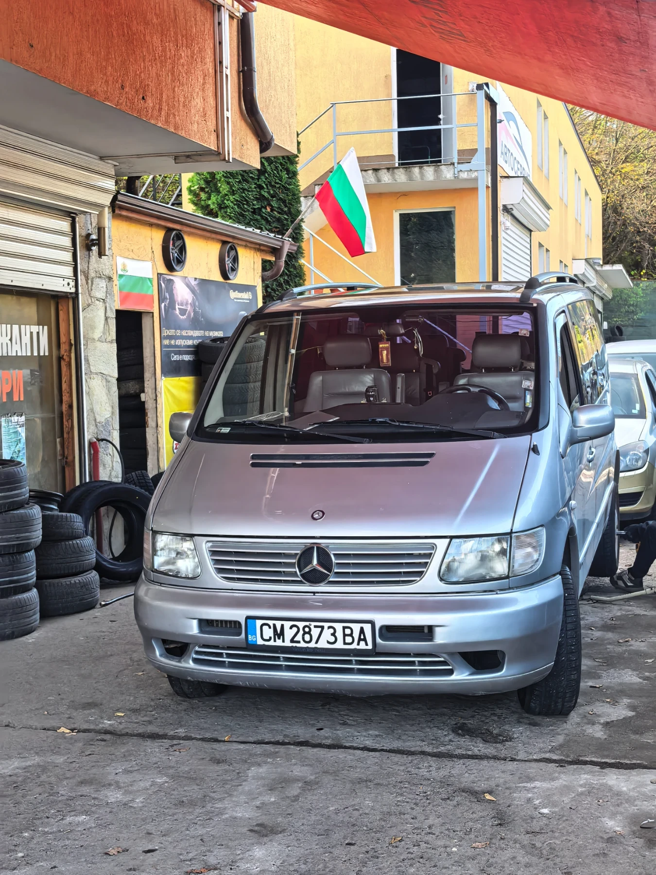 Mercedes-Benz V 220 V220 cdi - изображение 2