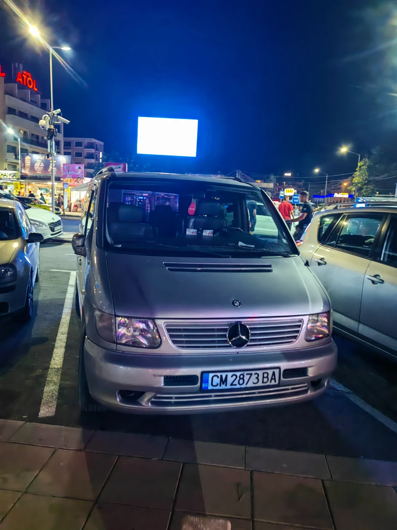 Mercedes-Benz V 220 V220 cdi - изображение 8